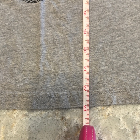 Air Jordan Grey Tank Top with Black Trim and Graphic Youth M 10/12 - Picture 9 of 10